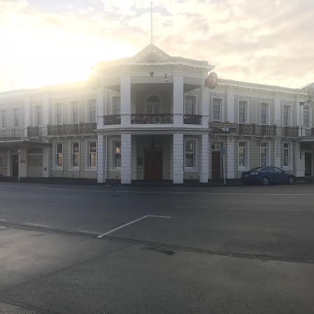 Grand Hotel - Whangarei Exterior photo