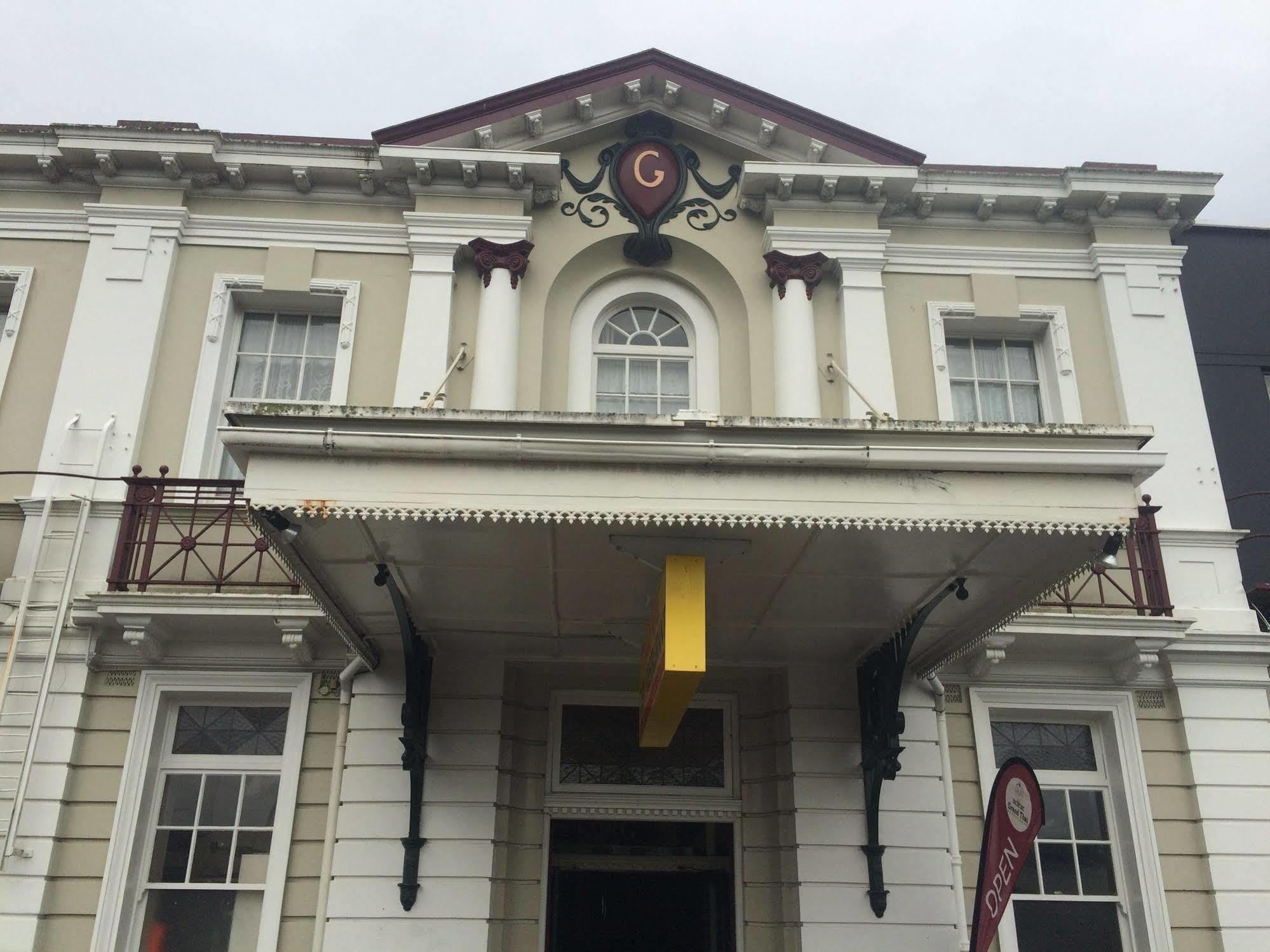 Grand Hotel - Whangarei Exterior photo