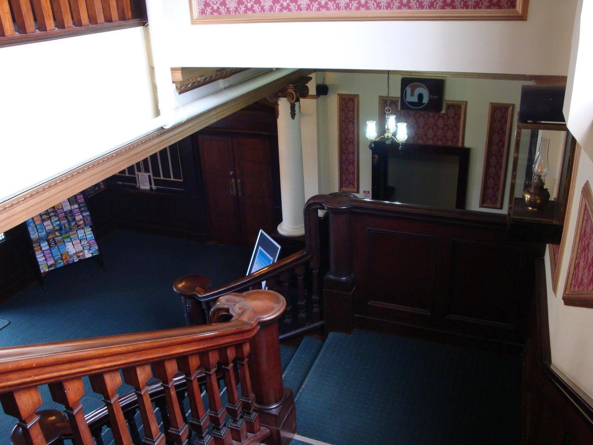 Grand Hotel - Whangarei Exterior photo